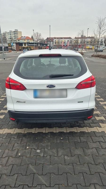Gebraucht Ford Focus ST-Line 125 PS (91 kW) 2016 Kombi