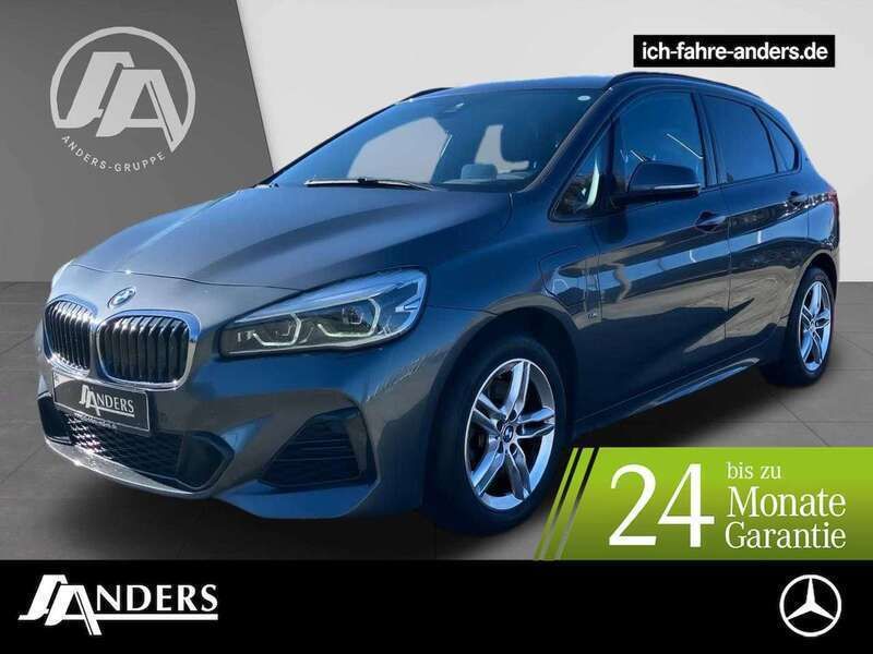 Grau Gebraucht 2019 BMW 225 Active Tourer M Sport Van / Kleinbus | 17.574 € (Guter Preis) - Bild 1/2