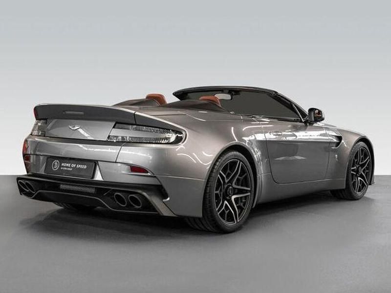 Gebraucht Aston Martin Vantage 604 PS (444 kW) 2019 Silber Coupé