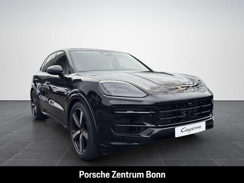Gebraucht Porsche Cayenne Black Edition 470 PS (345 kW) 2026 Schwarz SUV