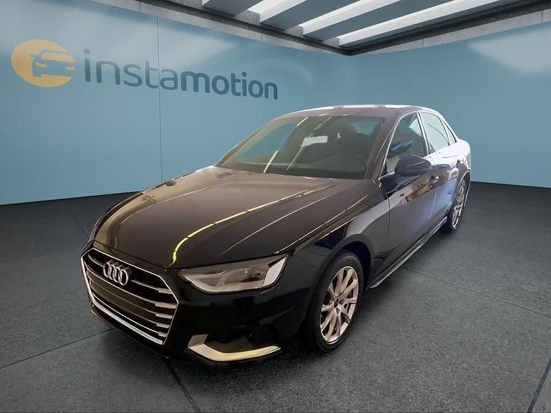 Gebraucht 2022 Audi A4 Advanced Limousine | 33.649 € (Teuer) - Bild 1/4