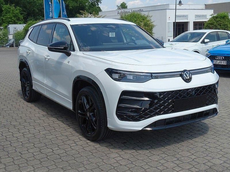 Gebraucht VW Tayron Style 193 PS (141 kW) 2025 Weiß SUV