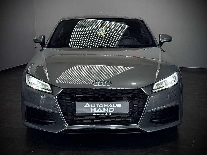Gebraucht Audi TT S-line plus 197 PS (144 kW) 2023 Grau Coupé