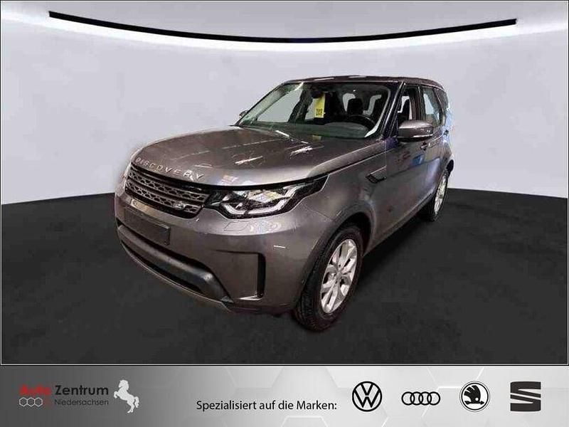 Corris grey Gebraucht 2019 Land Rover Discovery 5 SE SUV | 25.970 € (Fairer Preis) - Bild 1/4
