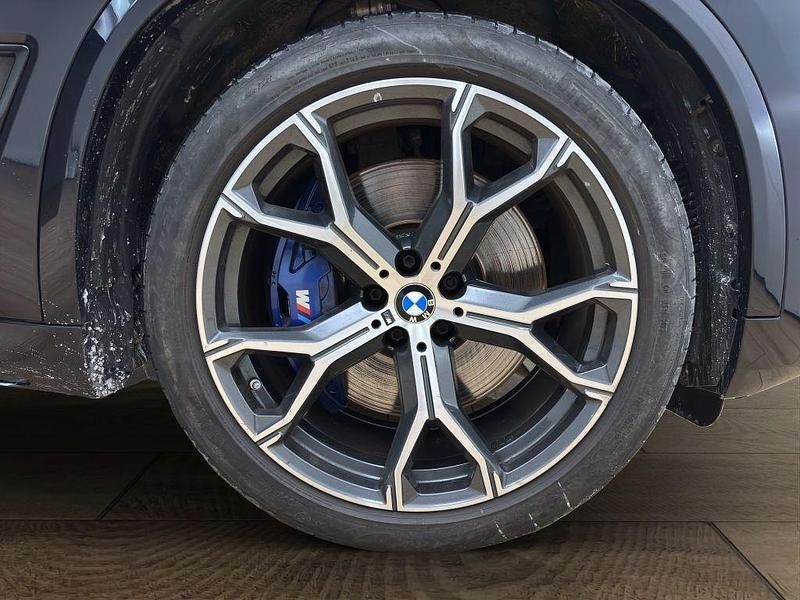 Gebraucht BMW X5 M Sport 340 PS (250 kW) 2022 Schwarz SUV
