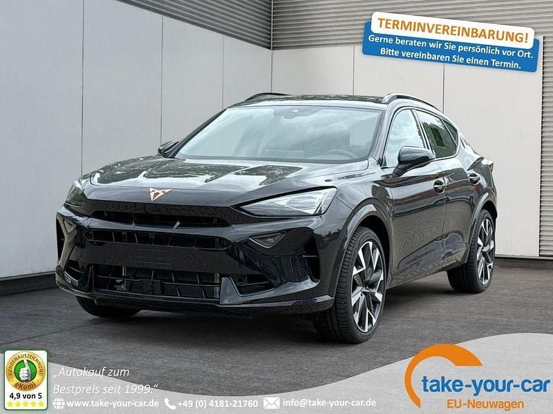Midnight black metallic Gebraucht 2025 Cupra Formentor VZ SUV | 37.490 € (Superpreis) - Bild 1/4