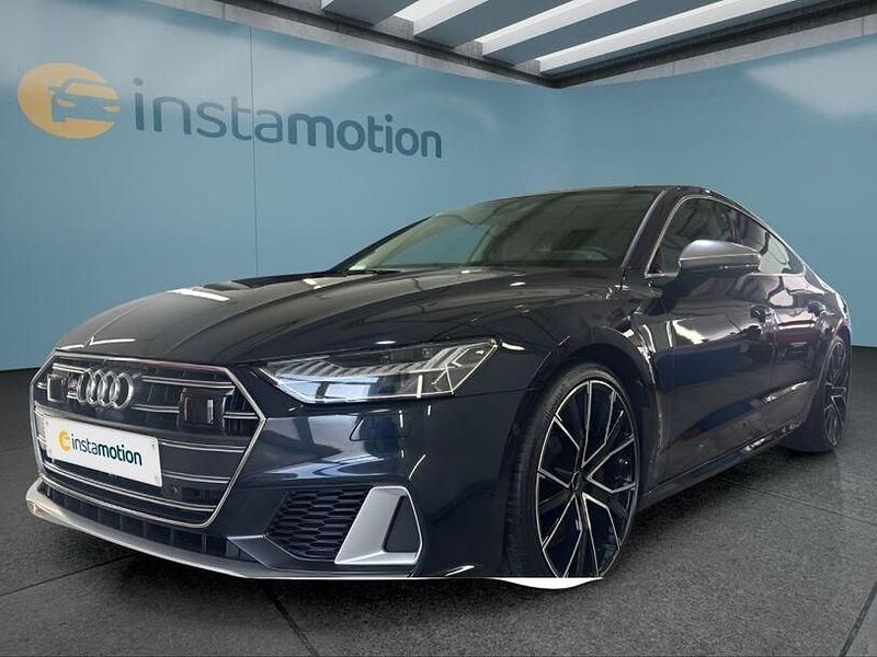 Gebraucht Audi S7 344 PS (253 kW) 2023 Blau Kleinwagen