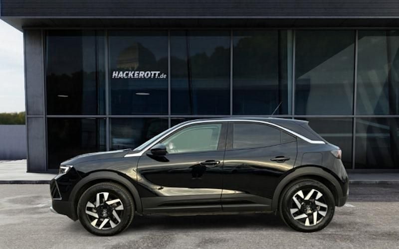 Gebraucht Opel Mokka-e Elegance 100 kW (136 PS) 2023 Schwarz SUV