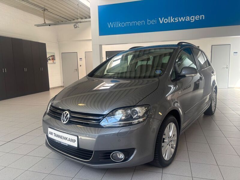 United grey (metallic) Gebraucht 2013 VW Golf VI Life Limousine | 12.390 € (Teuer) - Bild 1/3