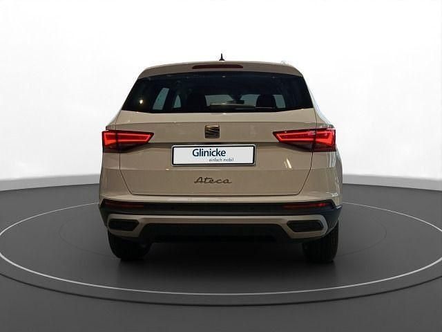 Nowe Seat Ateca 150 KM (110 kW) 2026 Biały SUV