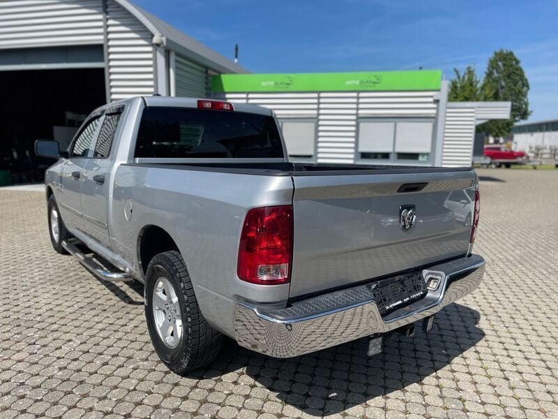 Gebraucht Dodge Ram 401 PS (294 kW) 2013 Silber Pickup