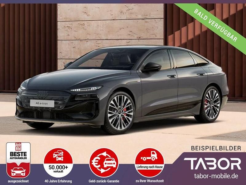 Grau Neu 2025 Audi A6 e-tron Sport Limousine | 78.688 € (Superpreis) - Bild 1/4