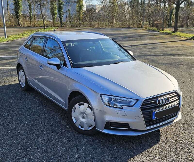 Gebraucht 2018 Audi A3 S-Line Limousine | 15.000 € (Superpreis) - Bild 1/4