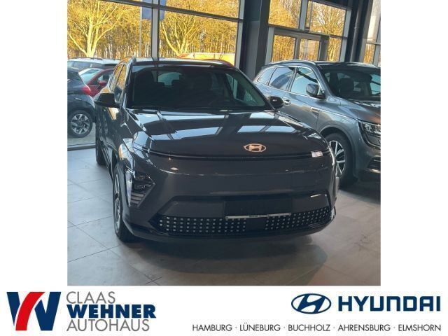 Grau Neu 2025 Hyundai Kona Trend SUV | 39.900 € (Etwas zu teuer) - Bild 1/4