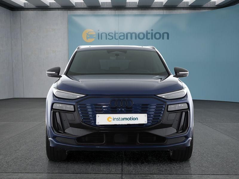 Gebraucht Audi SQ6 e-tron 359 kW (489 PS) 2024 Blau SUV