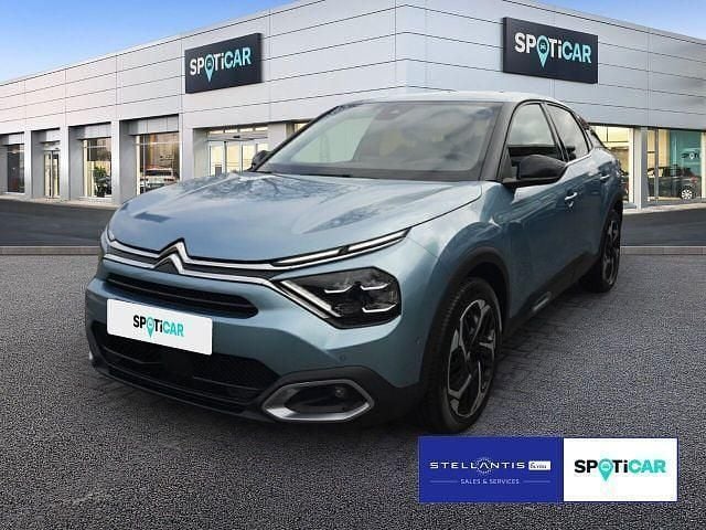 Gebraucht Citroën C4 Shine 131 PS (96 kW) 2024 Blau SUV