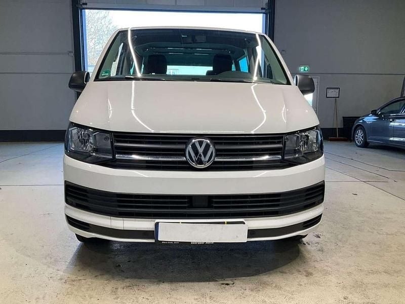 Weiß Gebraucht 2019 VW T6 Trendline Van | 31.300 € (Fairer Preis) - Bild 1/4