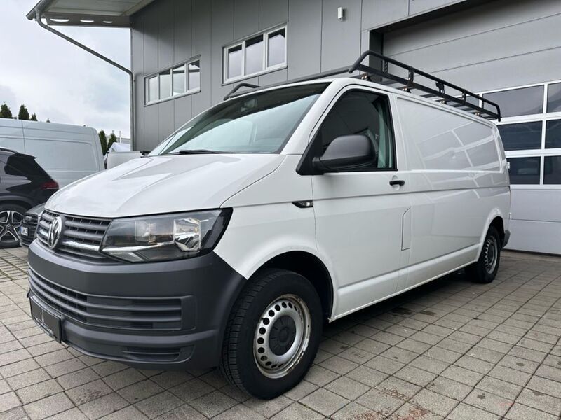 Weiß Gebraucht 2015 VW T5 Van | 8.990 € (Teuer) - Bild 1/4