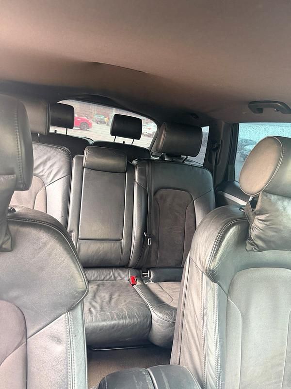 Gebraucht Audi Q7 244 PS (179 kW) 2009 Silber SUV