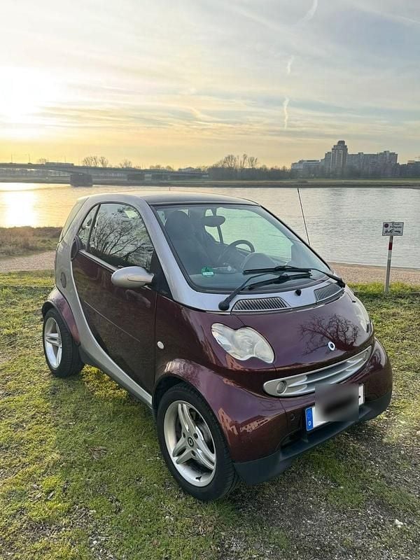 Gebraucht 2005 Smart ForTwo Coupé Coupé | 2.200 € (Fairer Preis) - Bild 1/4