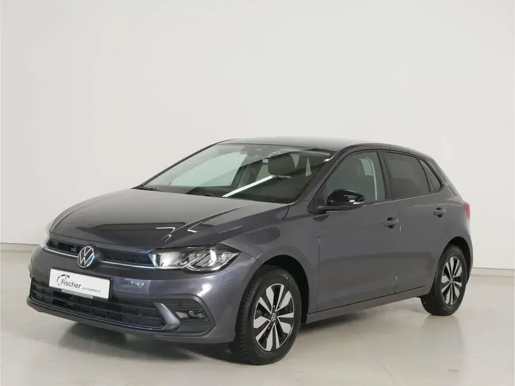 Gebraucht VW Polo Goal 95 PS (69 kW) 2025 Grau Kleinwagen