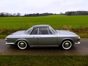 Gebraucht VW Karmann Ghia Karmann 54 PS (39 kW) 1968 Silber Coupé