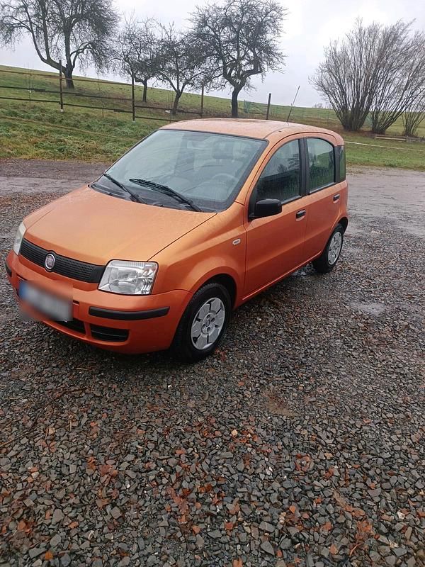 Andere farben Gebraucht 2009 Fiat Panda Kleinwagen | 3.490 € (Etwas zu teuer) - Bild 1/4