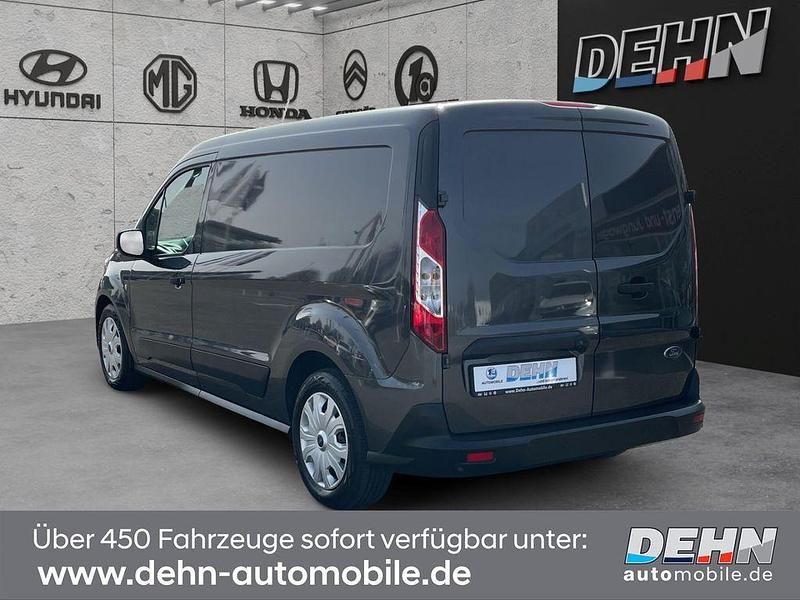 Gebraucht Ford Transit Connect Trend 101 PS (74 kW) 2021 Grau Van / Kleinbus