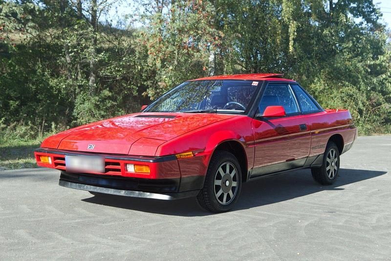 Gebraucht Subaru XT 135 PS (99 kW) 1985 Coupé