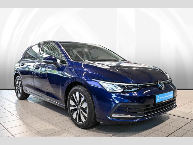 Gebraucht VW Golf VIII Move 150 PS (110 kW) 2023 Blau Limousine