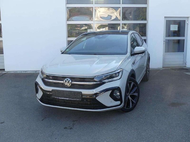 Ascotgrau Gebraucht 2022 VW Taigo R-line SUV | 20.290 € - Bild 1/4