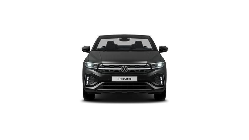 Gebraucht VW T-Roc R-line 150 PS (110 kW) 2024 SUV