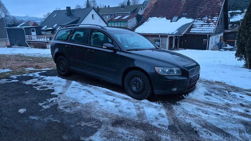 Gebraucht Volvo V50 140 PS (102 kW) 2004 Schwarz Kombi
