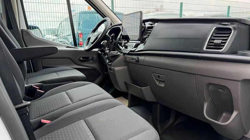 Neu Ford Transit Trend 165 PS (121 kW) 2026 Weiß Limousine