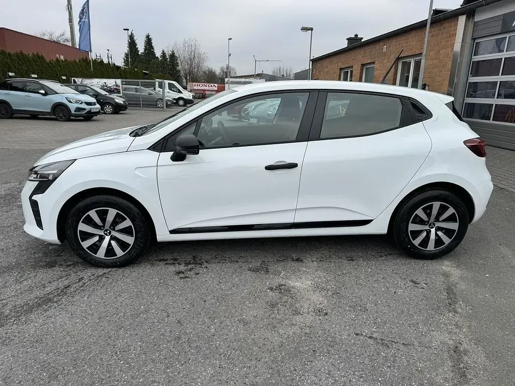 Neu Mitsubishi Colt Basis 67 PS (49 kW) 2025 Weiß Limousine