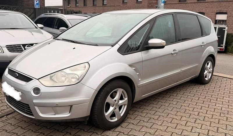 Gebraucht Ford S-MAX S 140 PS (102 kW) 2007 Van / Kleinbus