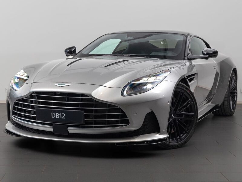 Silber Gebraucht 2025 Aston Martin DB12 | 259.420 € (Superpreis) - Bild 1/4