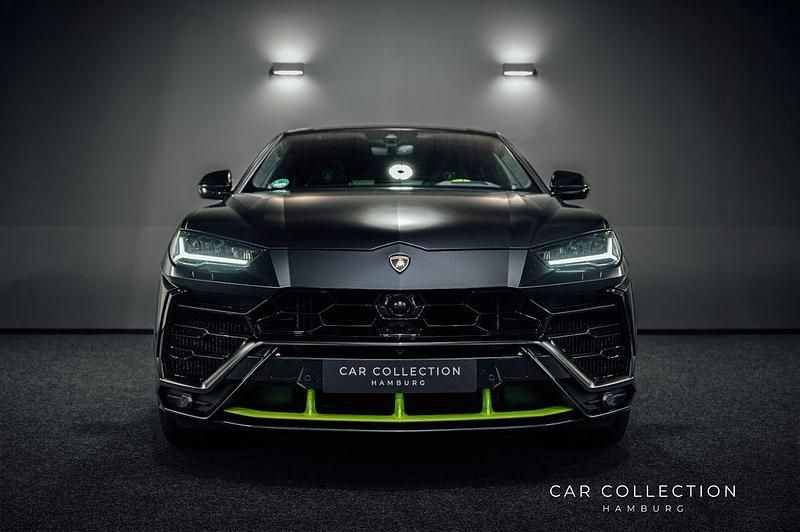 Gebraucht Lamborghini Urus 650 PS (478 kW) 2021 Schwarz SUV