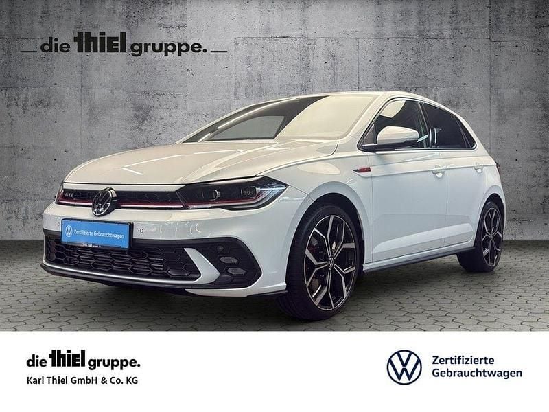 Weiß Gebraucht 2022 VW Polo GTI Limousine | 24.250 € (Fairer Preis) - Bild 1/4
