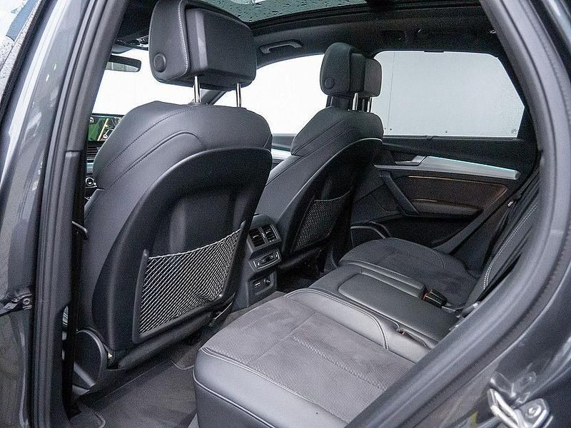 Gebraucht Audi SQ5 Ambiente 341 PS (250 kW) 2023 Daytonagrau perleffekt SUV