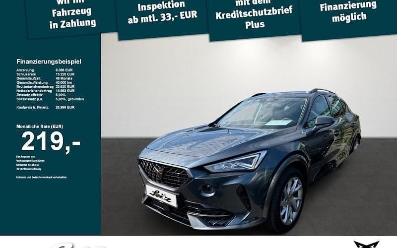 Magnetic tech Gebraucht 2023 Cupra Formentor SUV | 25.999 € (Guter Preis) - Bild 1/4