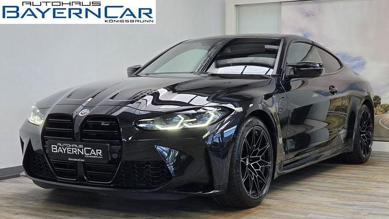 Gebraucht BMW M4 Competition Edition 510 PS (375 kW) 2022 (0475) saphirschwarz metallic Coupé