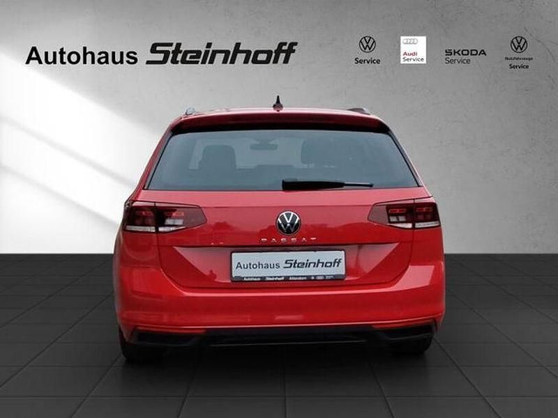 Gebraucht VW Passat 110 PS (80 kW) 2021 Andere Limousine