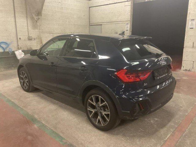 Gebraucht Audi A1 116 PS (85 kW) 2020 Blau SUV