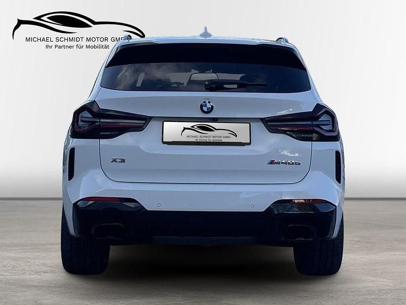 Gebraucht BMW X3 Performance 340 PS (250 kW) 2023 Alpinweiss iii SUV