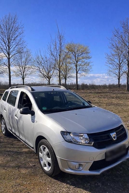 Gebraucht Dacia Logan MCV 2015 Grau Kombi