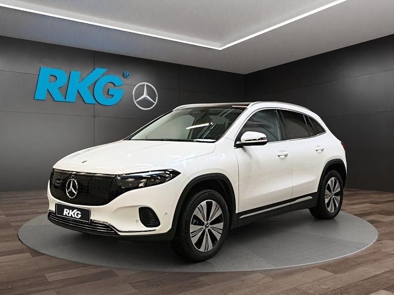 Gebraucht Mercedes EQA300 Progressive 167 kW (228 PS) 2024 Weiß SUV