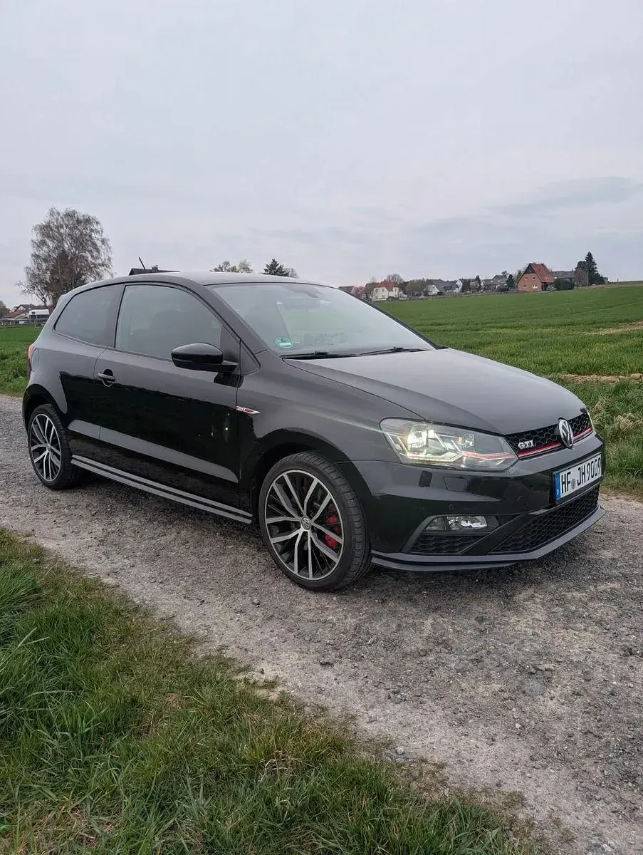 Brugt VW Polo GTI 192 HK (141 kW) 2015 Hatchback