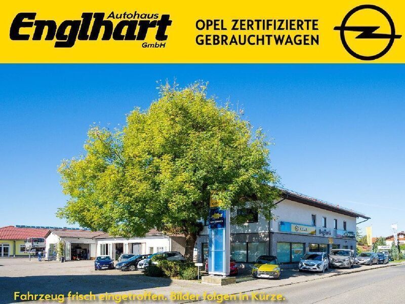 Schwarz Gebraucht 2024 Opel Crossland Elegance SUV | 24.990 € (Fairer Preis) - Bild 1/2