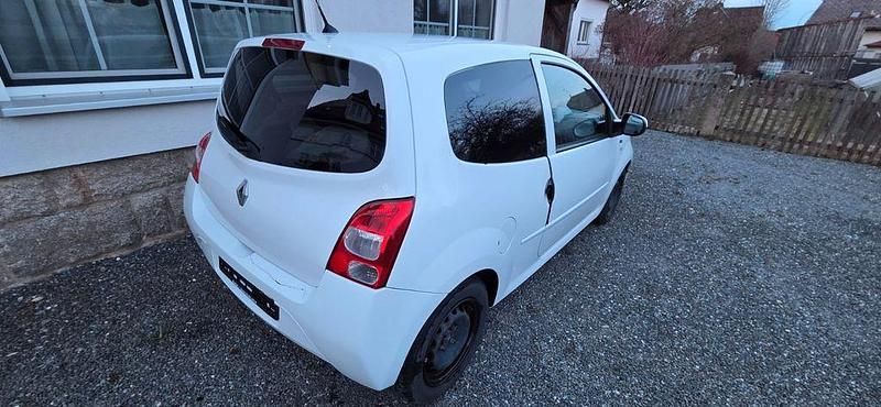 Gebraucht Renault Twingo 75 PS (55 kW) 2011 Weiß Kleinwagen